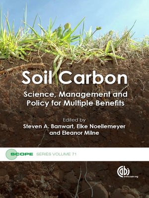 cover image of Soil Carbon